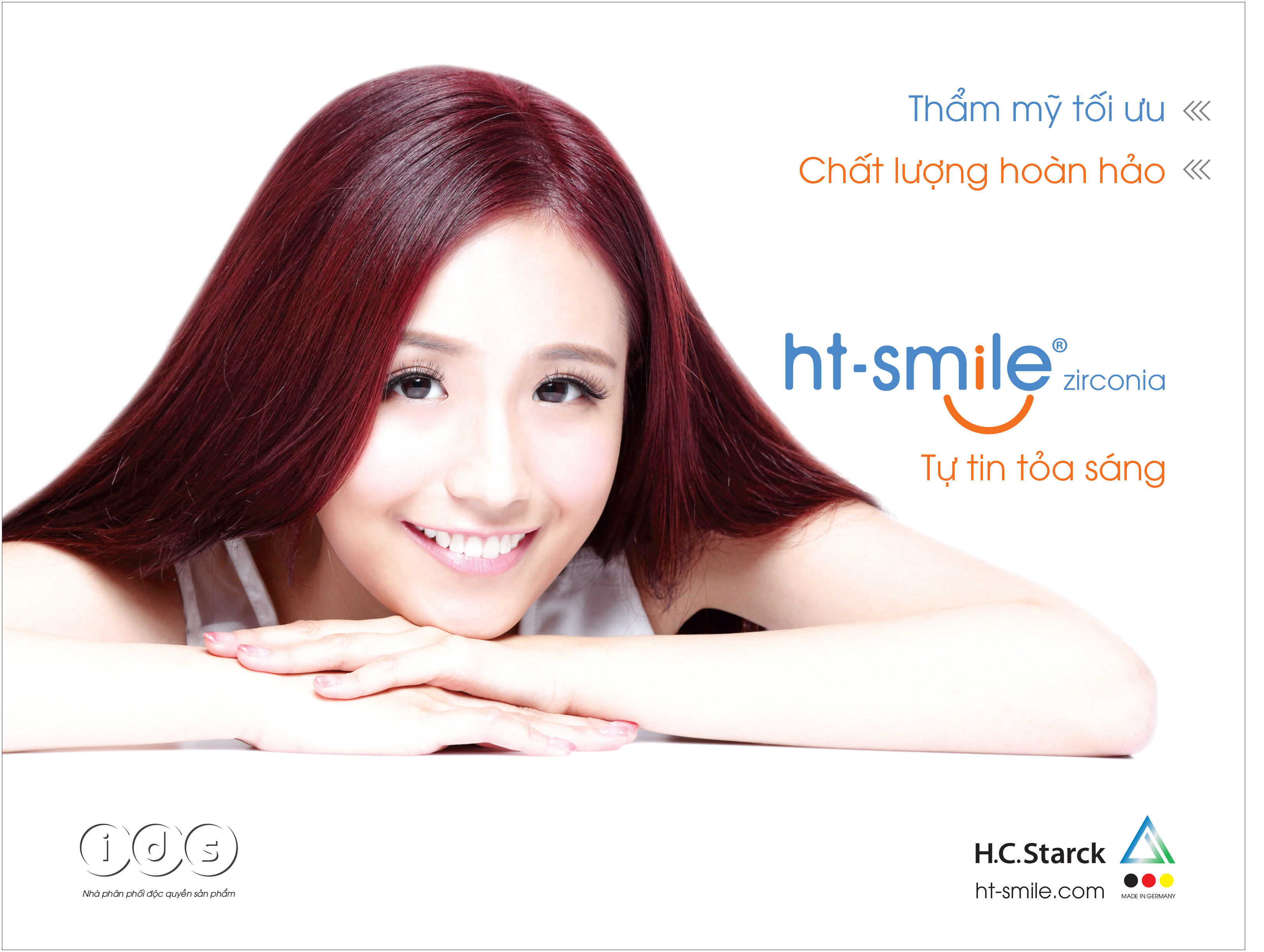 Răng sứ Ht-smile